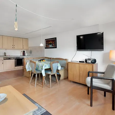 Lägenhet Two-bedroom In Kruså