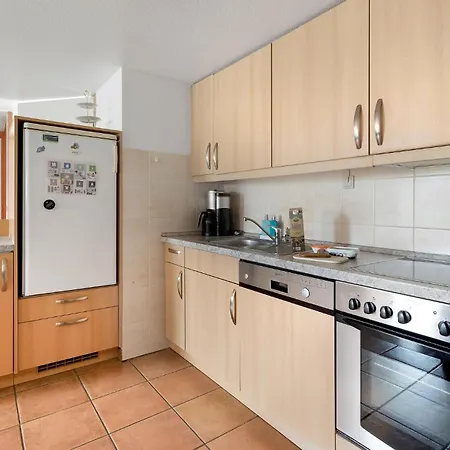 Two-bedroom In Kruså