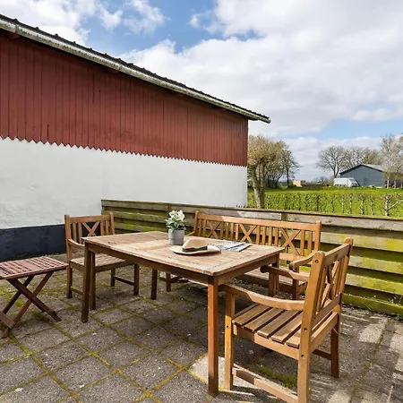 Two-bedroom In Apartamento Kruså